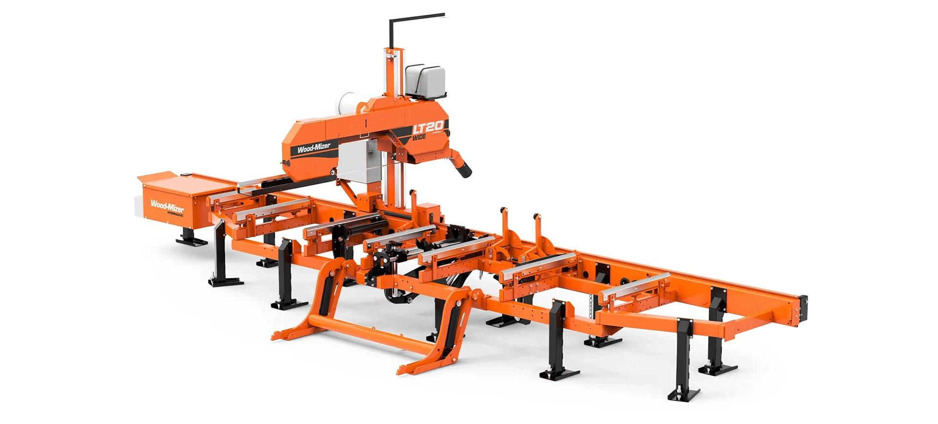 Wood-Mizer LT20WIDE