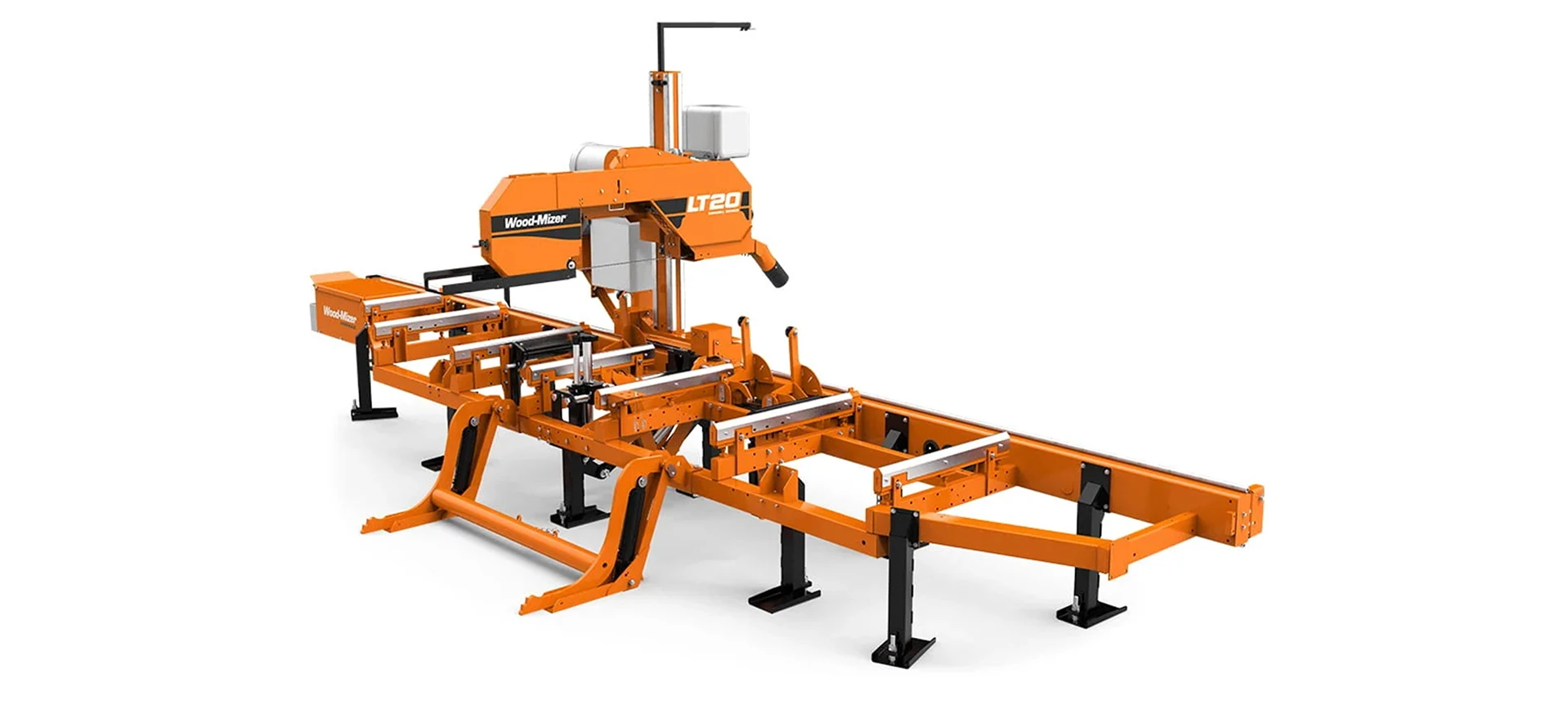 Wood-Mizer LT20SUPER