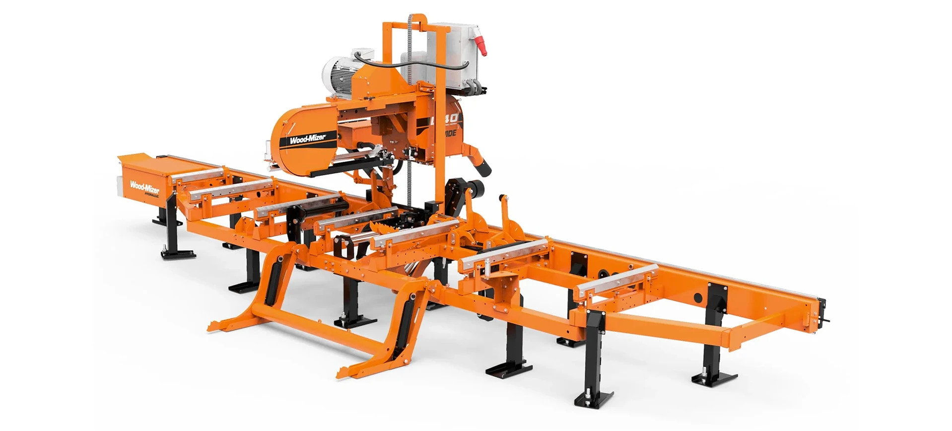 Wood-Mizer LT40WIDE