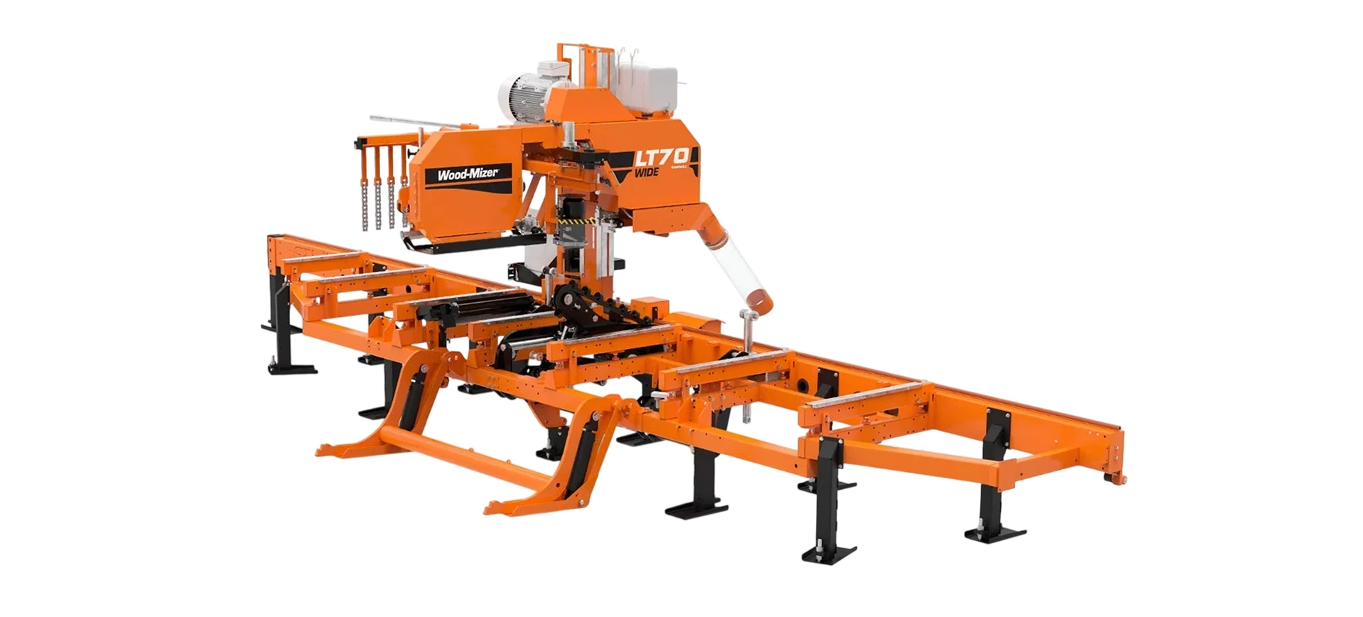 Wood-Mizer LT70WIDE