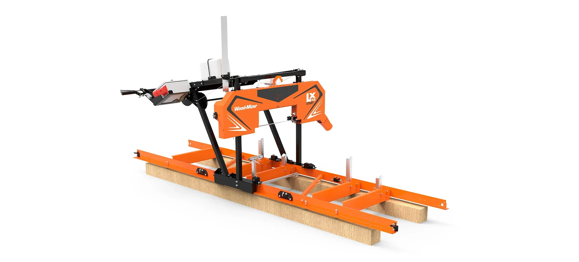 Wood-Mizer LX50START
