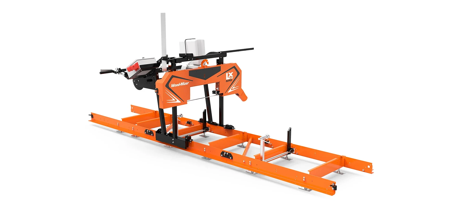 Wood-Mizer LX50SUPER