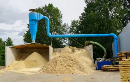 Aspiração e Ventilação