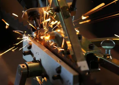 Máquinas para Afiamento de Ferramentas