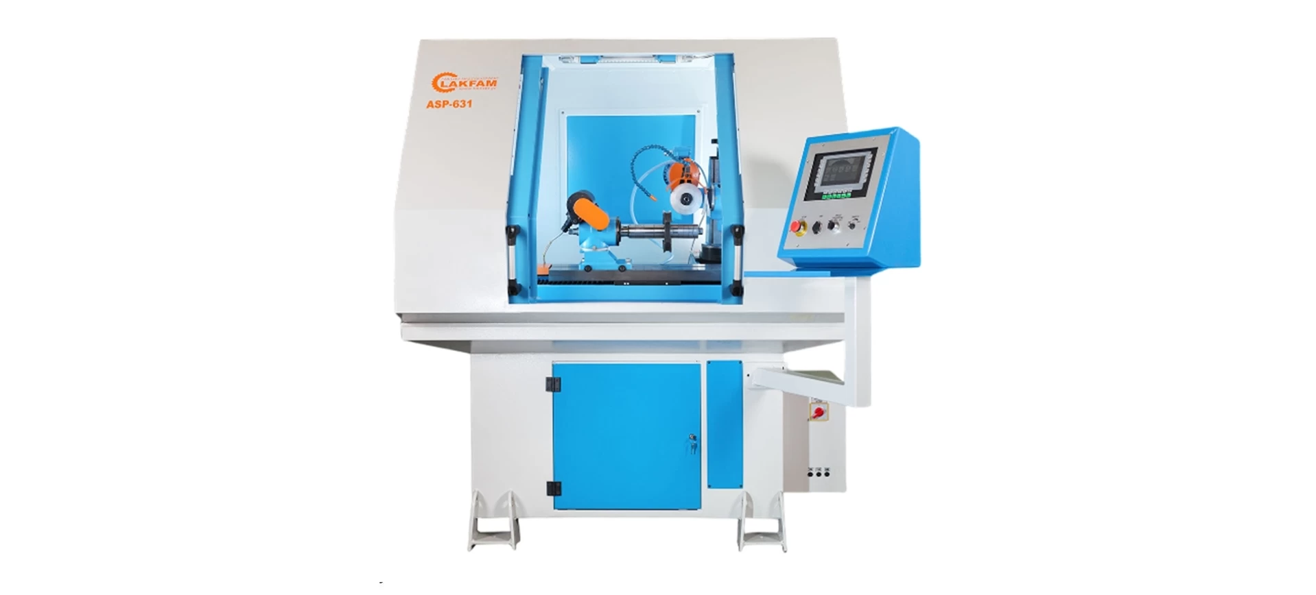 Máquina de Afiar Discos e Fresas / Afiador de Serras Circulares e Fresas ASP-631F - Versão PF