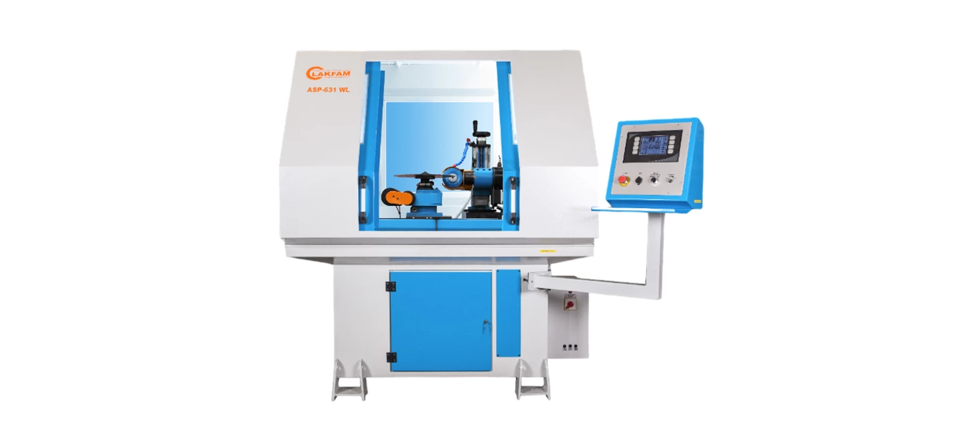 Máquina de Afiar Discos / Afiador de Serras Circulares ASP-631F - Versão WL