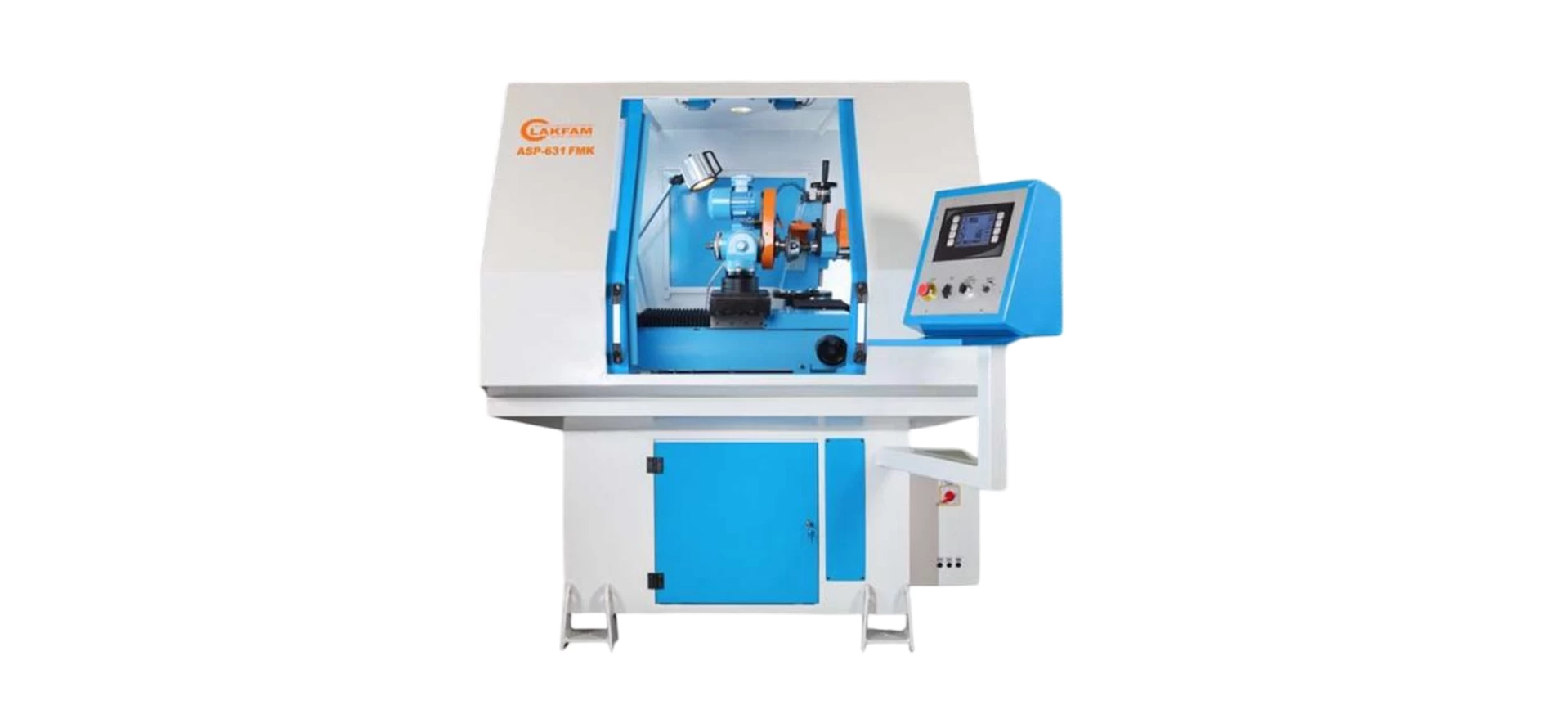 Machine d´Affûtage de Couteaux / Affûteuse de Lames ASP 613 F-FMK