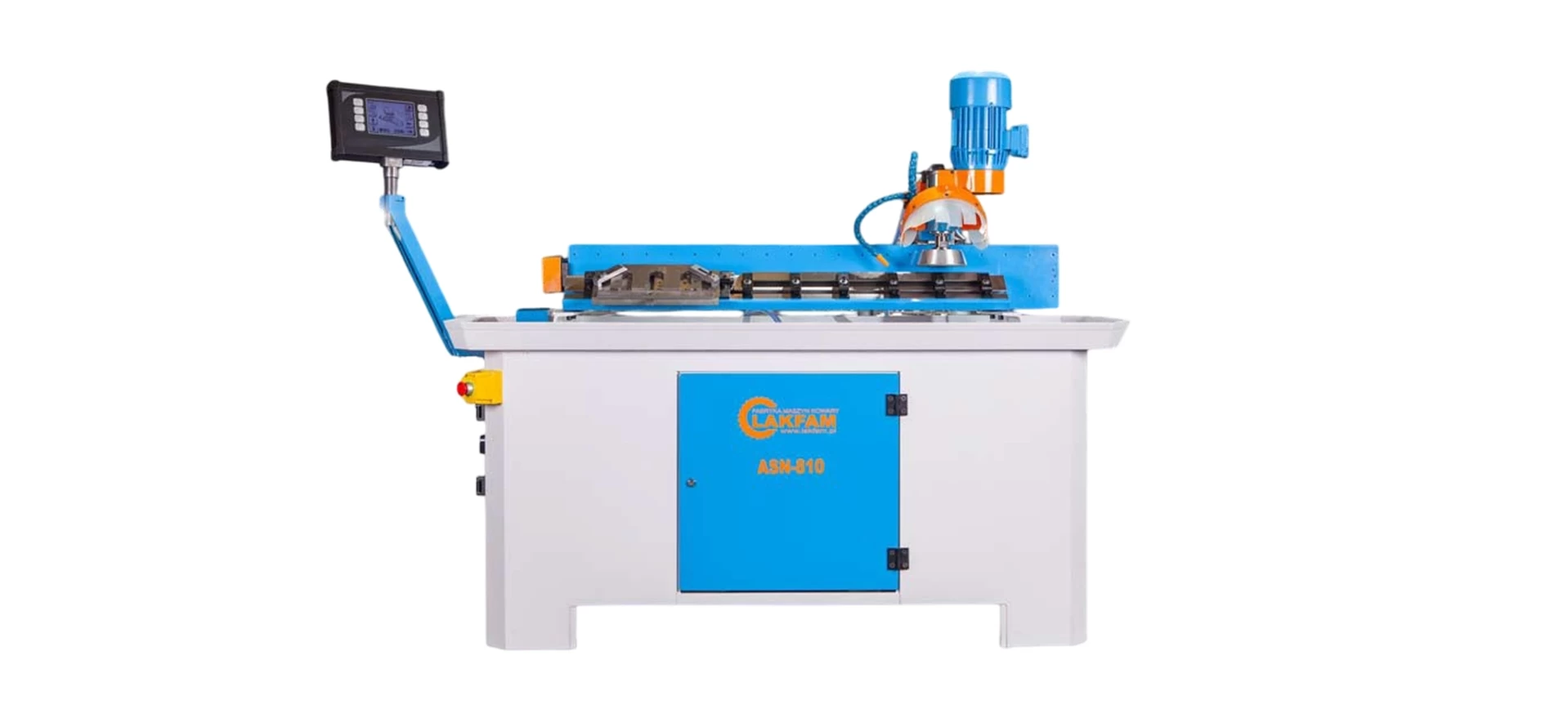 Machine d´Affûtage de Couteaux / Affûteuse de Lames ASN-810