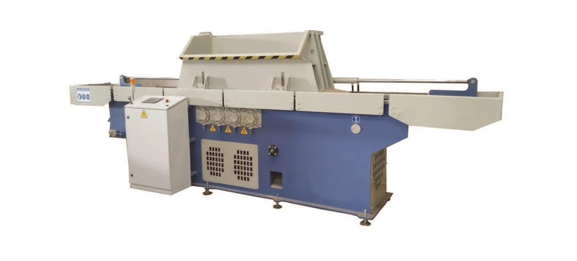 Wood Shaving Machine