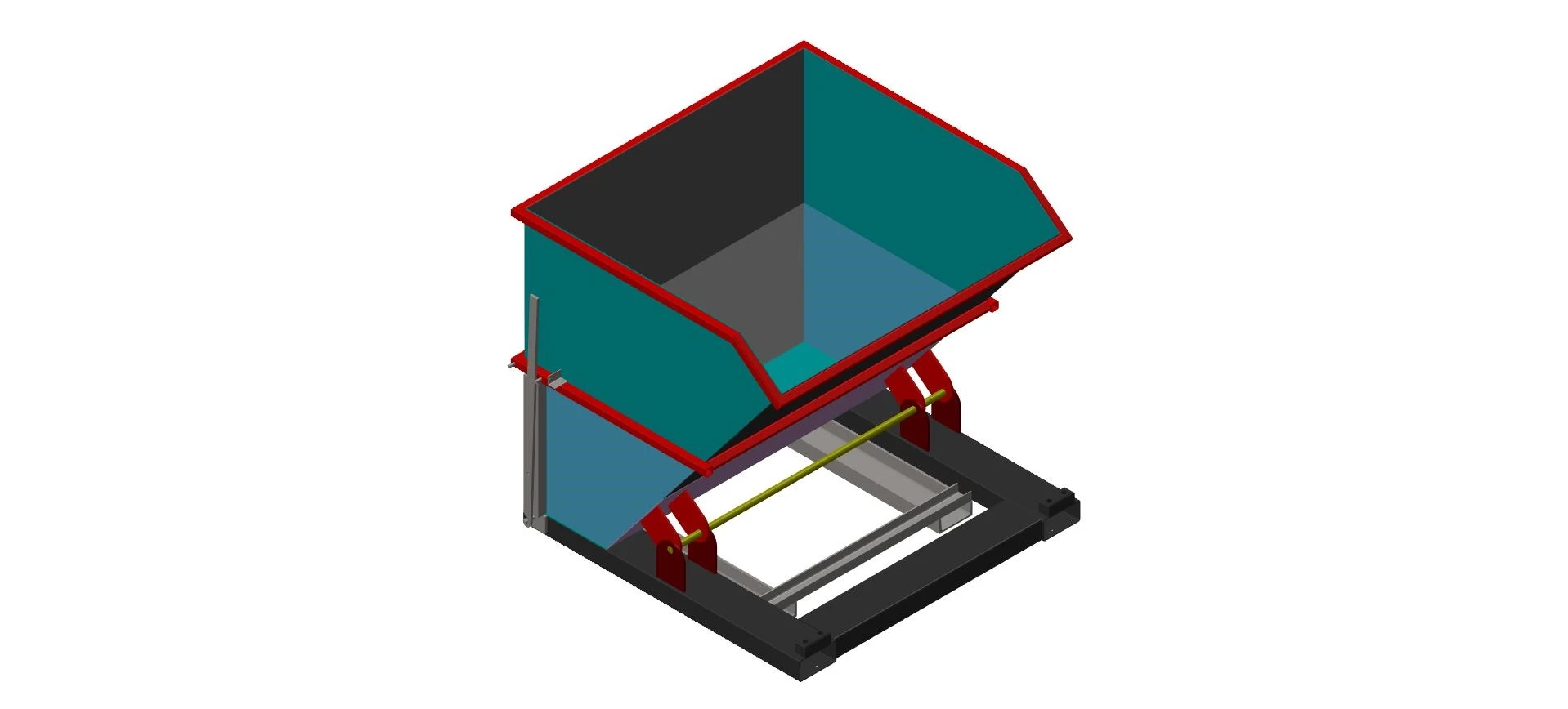 Wood Retaining Buckets