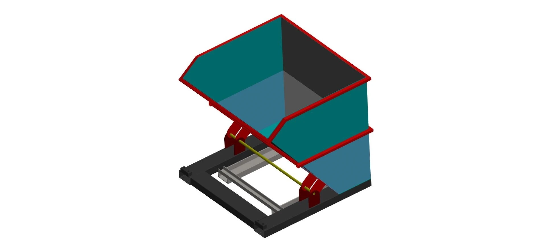 Wood Retaining Buckets