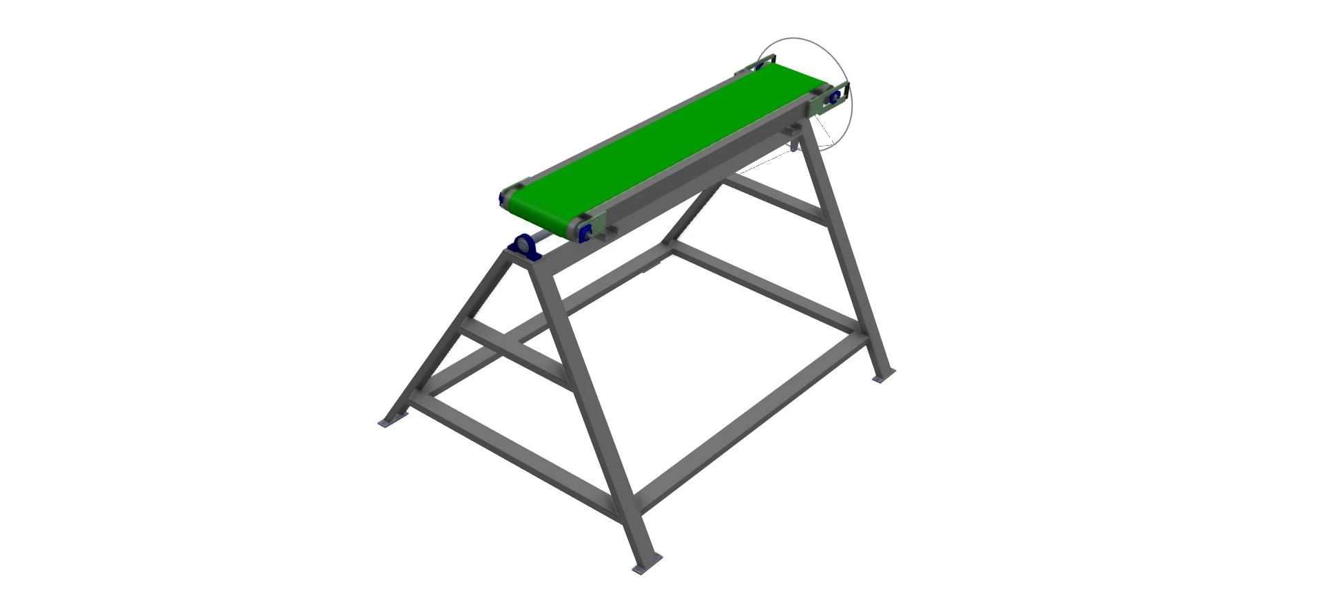 Screen Conveyors