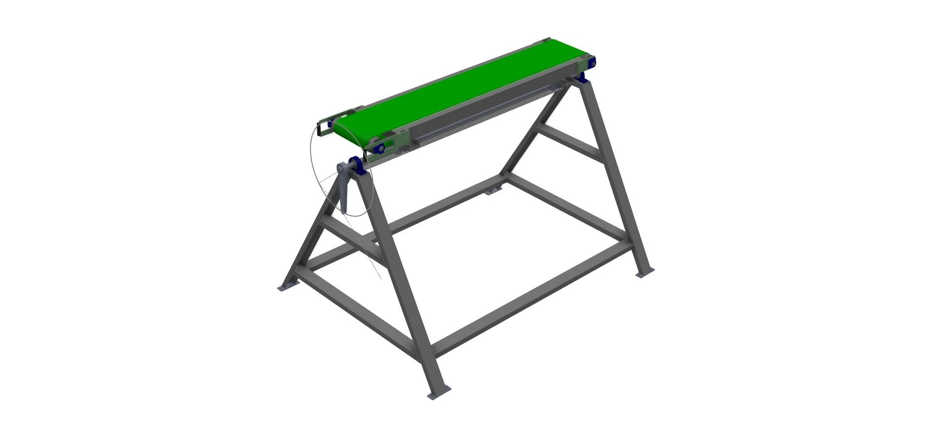 Screen Conveyors